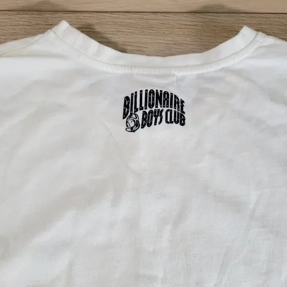 Billionaire Boys Club T Shirt Mens XXXL Native American BBC Tee Y2K Streetwear - Picture 6 of 10